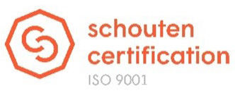 iso9001 gecertificeerd